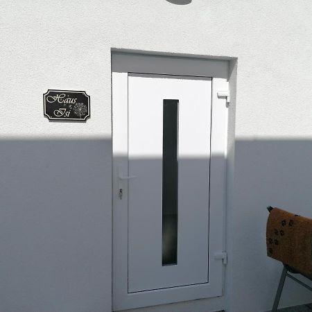 Apartamento Zum Hofgassl Haus Isi Mörbisch am See Exterior foto
