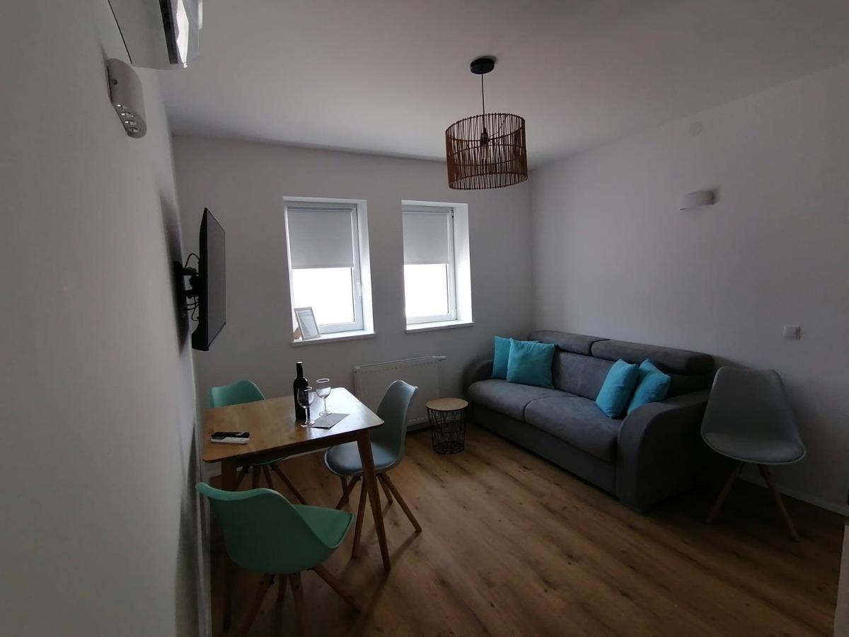 Apartamento Zum Hofgassl Haus Isi Mörbisch am See Exterior foto
